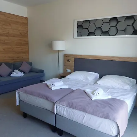 Apartment Apartmenty Czarna Gora 209 3*