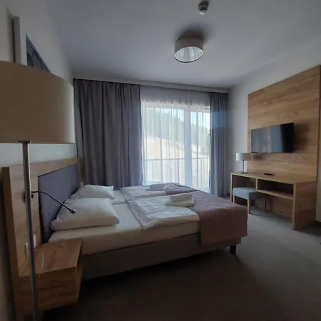Apartament Apartmenty Czarna Góra 209 3*