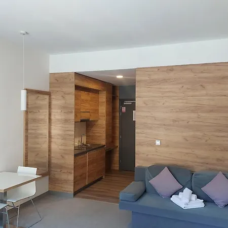 Apartment Apartmenty Czarna Gora 209 3*