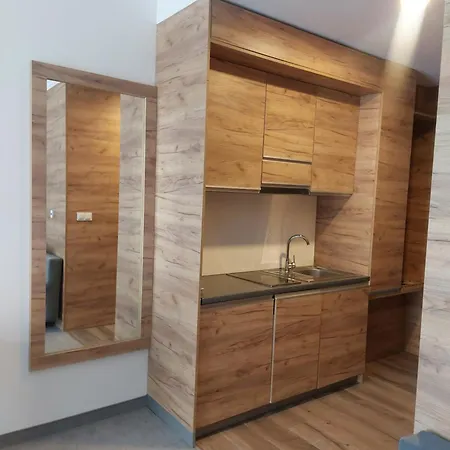 Apartmenty Czarna Góra 209 Sienna (Klodzko)