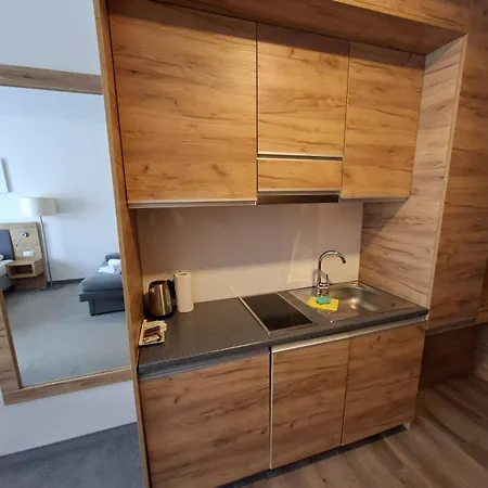 Apartmenty Czarna Góra 209