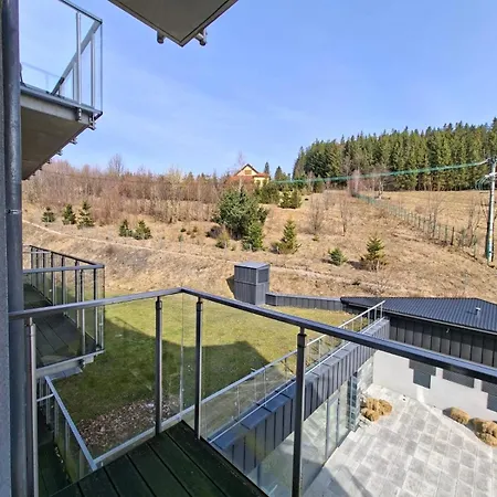 Apartmenty Czarna Góra 209 3*
