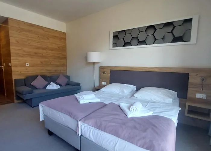 Apartment Apartmenty Czarna Gora 209