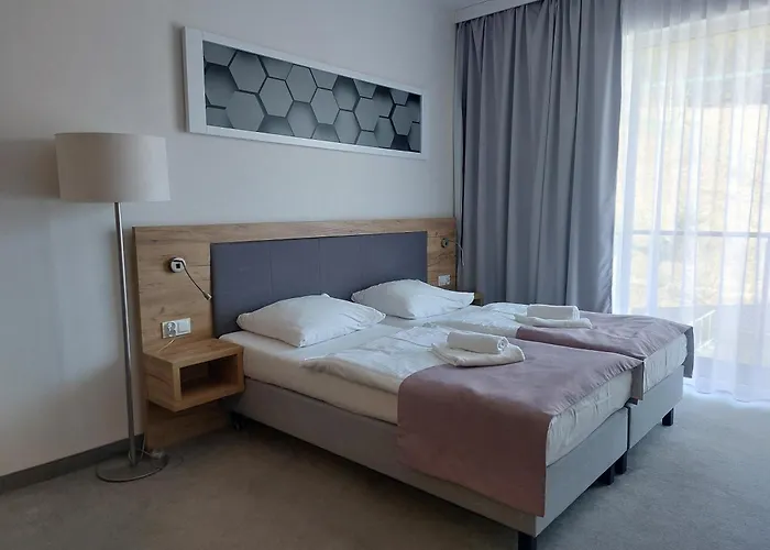 Apartmenty Czarna Gora 209 Sienna (Klodzko)