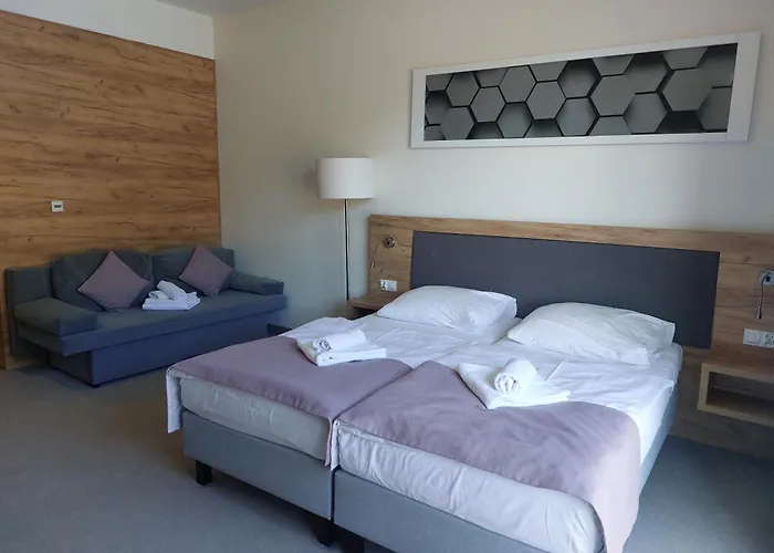 Apartment Apartmenty Czarna Gora 209 3*