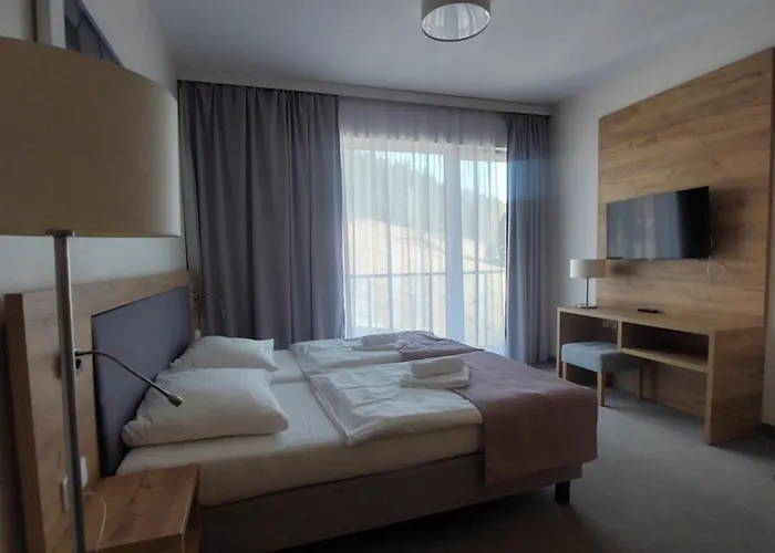 Apartment Apartmenty Czarna Gora 209 3*