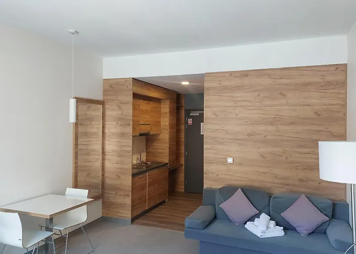 Apartment Apartmenty Czarna Gora 209 3*