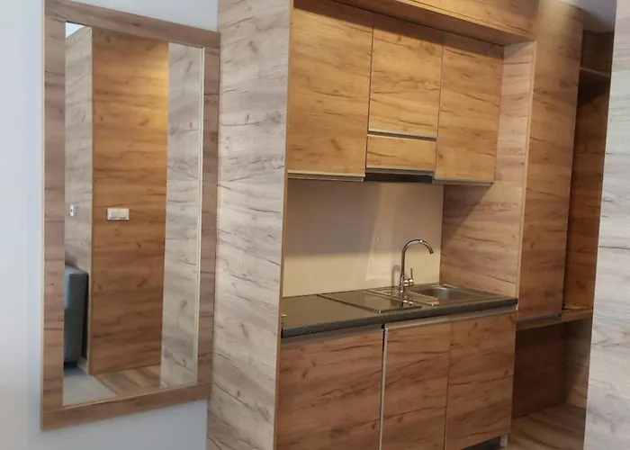 Apartmenty Czarna Gora 209 Sienna (Klodzko)